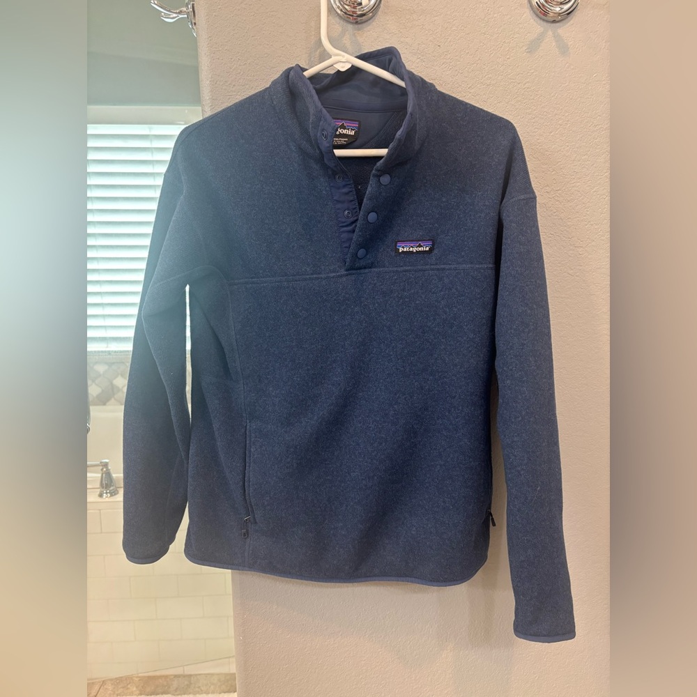Patagonia Snap Pullover
